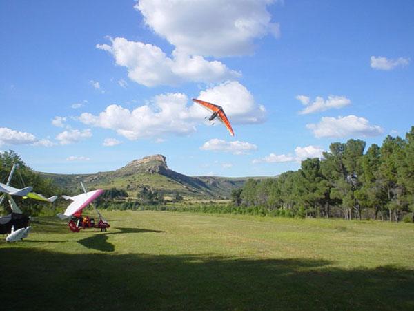 Shumba Valley Guest Farm in Fouriesburg / Free State