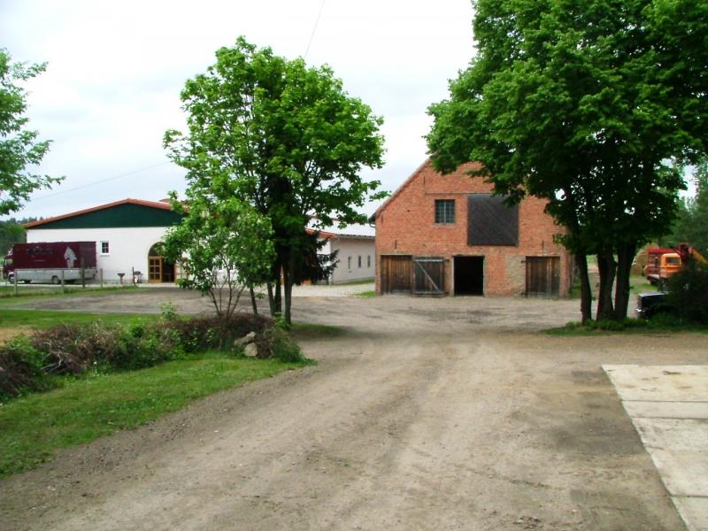 Reitsportanlage Heidemann in Michaelisbruch / Berlin/Brandenburg