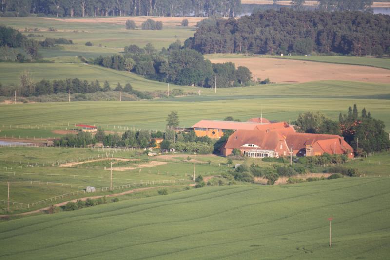 Pferdehof Ruhnau in Oberuckersee, OT Potzlow-Abbau / Berlin/Brandenburg
