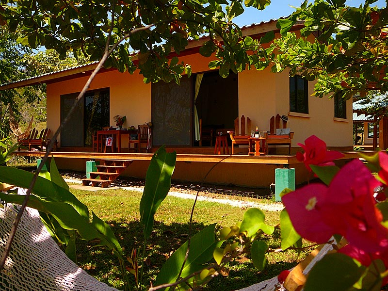 Fidelito Ranch & Lodge in Panica bei Playa Tambor, / Alle Regionen