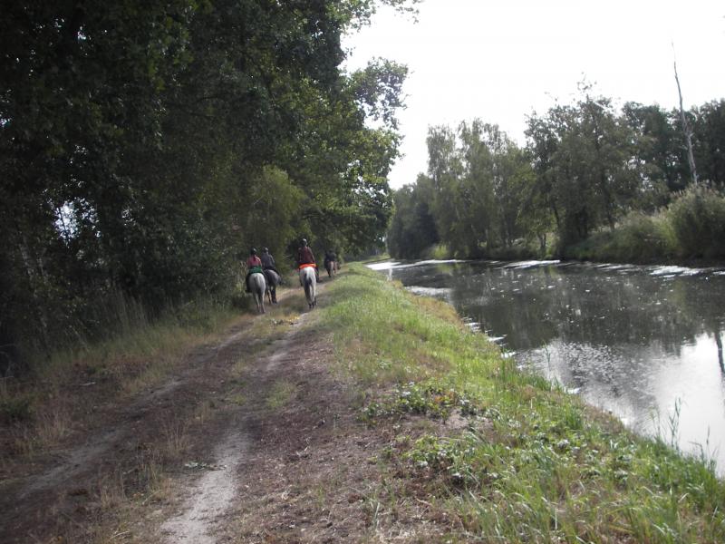 SiLu-Ranch in Eickendorf / Saxony-Anhalt