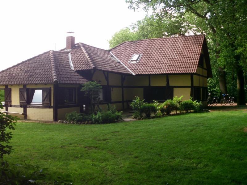 Heuerhaus Gut Einhaus in Werlte / Niedersachsen