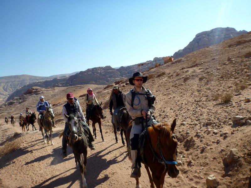 Jordan Inspiration Tours in Wadi Musa / Alle Regionen