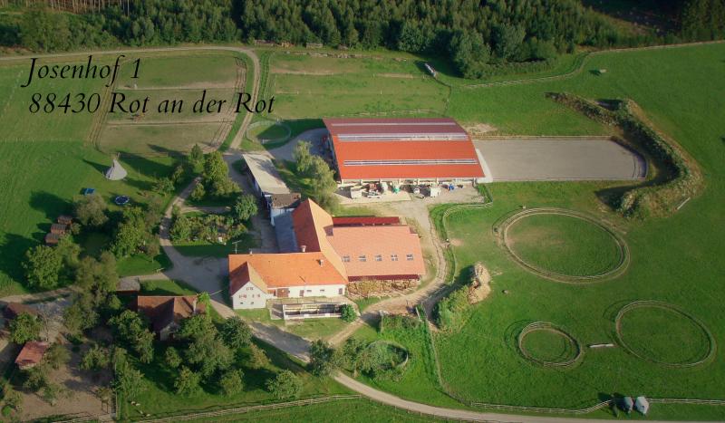 Josenhof Kutter in Rot an der Rot / Baden-Württemberg