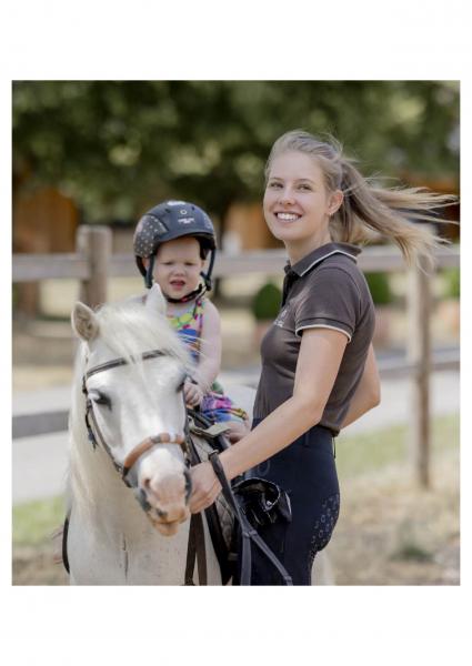 Praktikant (M/W/D) in unserem Reitteam