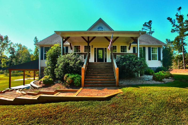 The Welcome Farm in Roopville / Georgia