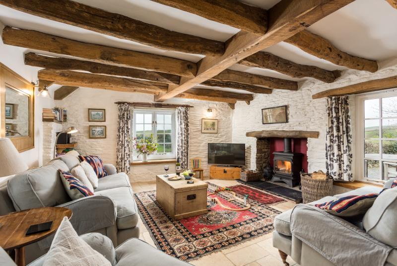 Treworgey Cottages in Cornwall / Alle Regionen