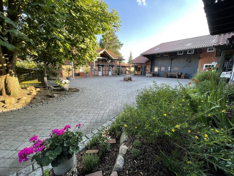 Ferienhof Kunzog in Gartow / Niedersachsen