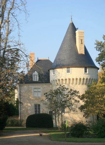 Aupair in a French Castle