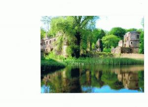 Viel zu entdecken bei uns im alten Schlosspark