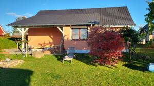 Gästehaus mit Garten