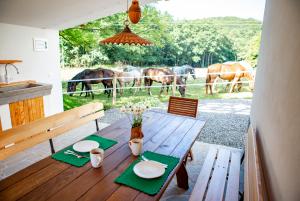 Outdoor-Küche