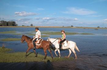Estanzia La Rosita in Esquina, Provinz de Corrientes / Alle Regionen