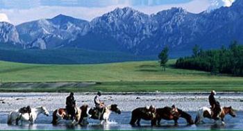 Horse Tours in Mongolia in Ulan-Bator / Ulaanbaatar / alle Regionen