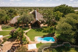 Kambaku Safari Lodge, Namibia