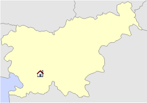 Lageskizze Alle Regionen