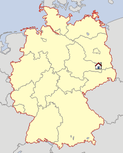 Lageskizze Berlin/Brandenburg
